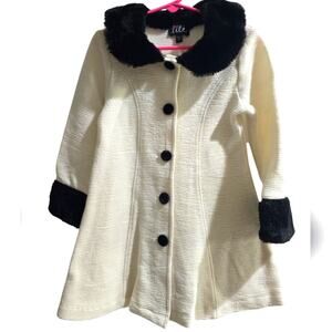 Girls Pea Coat